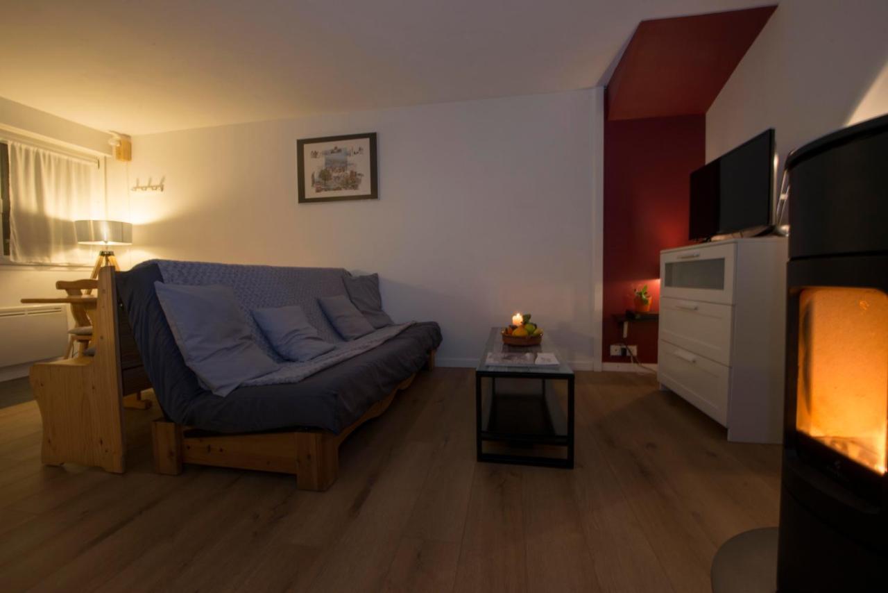 Le Cocon du Village Gérardmer Extérieur photo