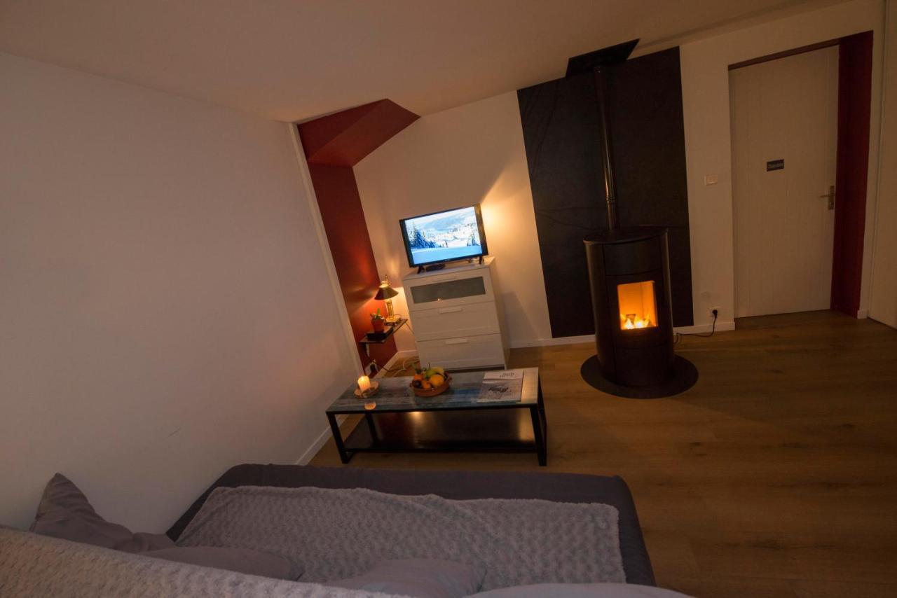 Le Cocon du Village Gérardmer Extérieur photo