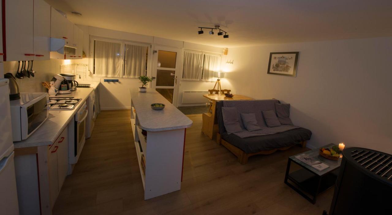 Le Cocon du Village Gérardmer Extérieur photo