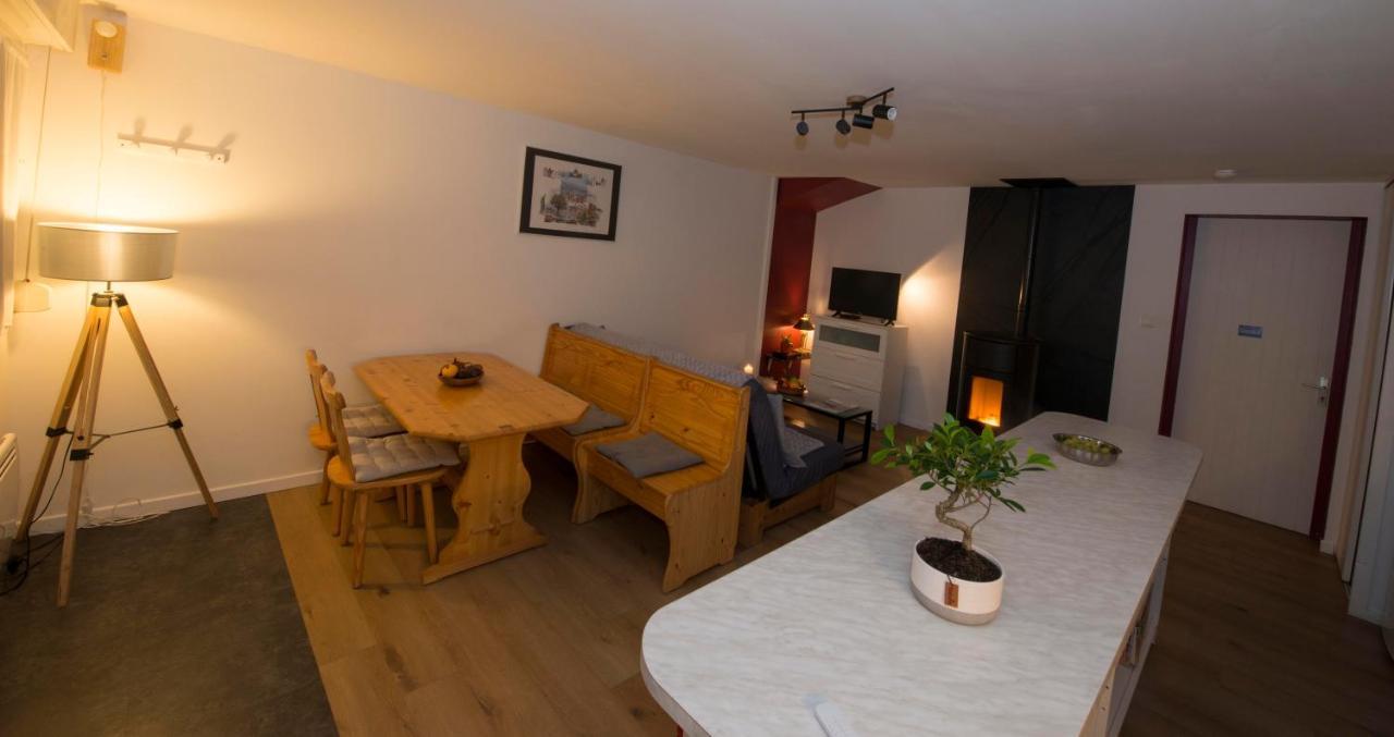 Le Cocon du Village Gérardmer Extérieur photo