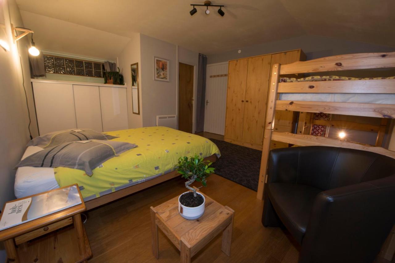 Le Cocon du Village Gérardmer Extérieur photo