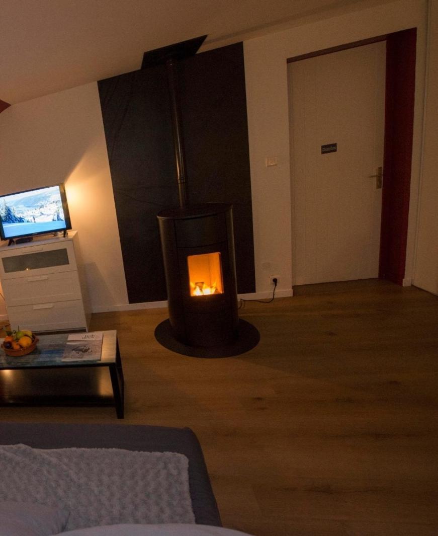 Le Cocon du Village Gérardmer Extérieur photo
